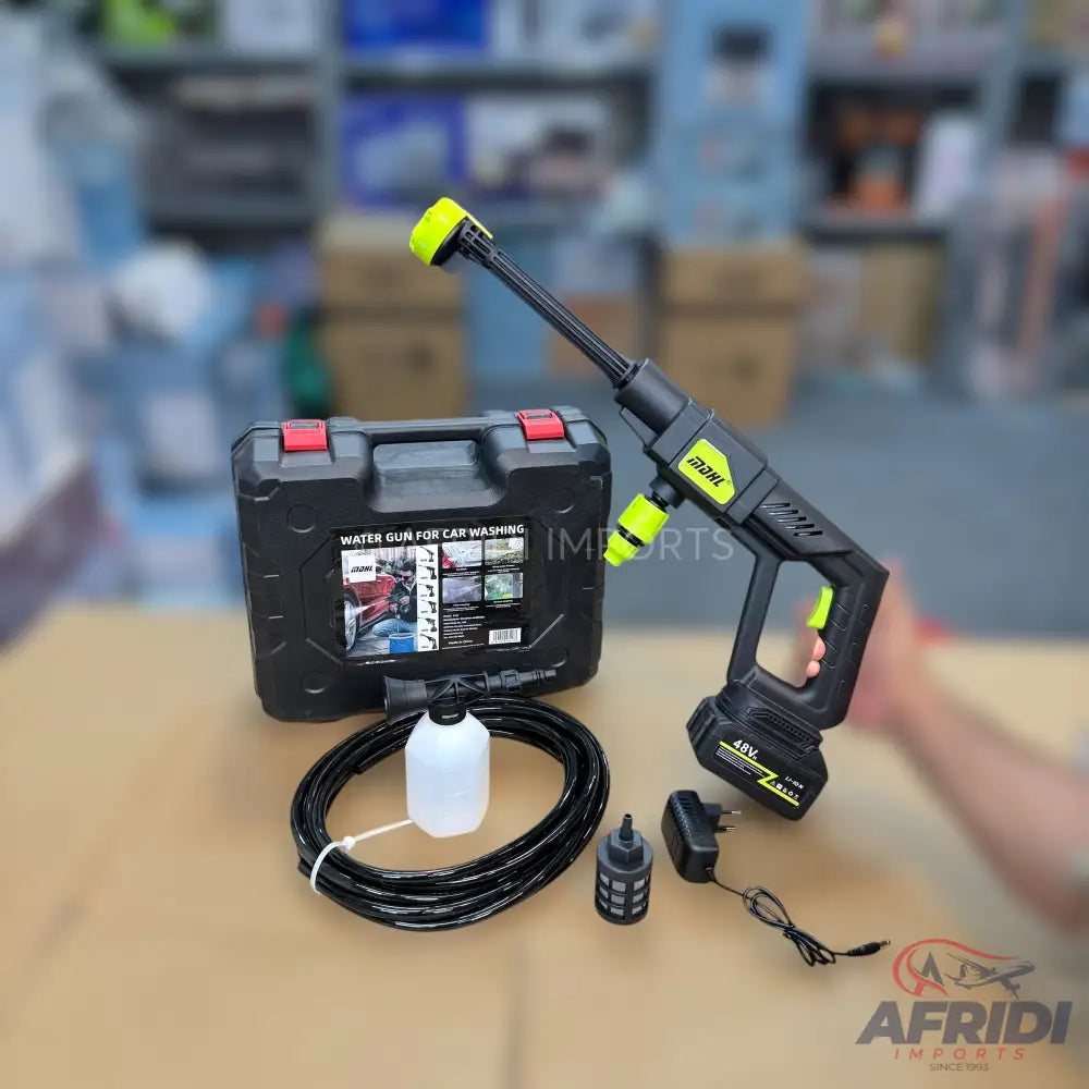 MDHL Rechargeable Pressure Washer