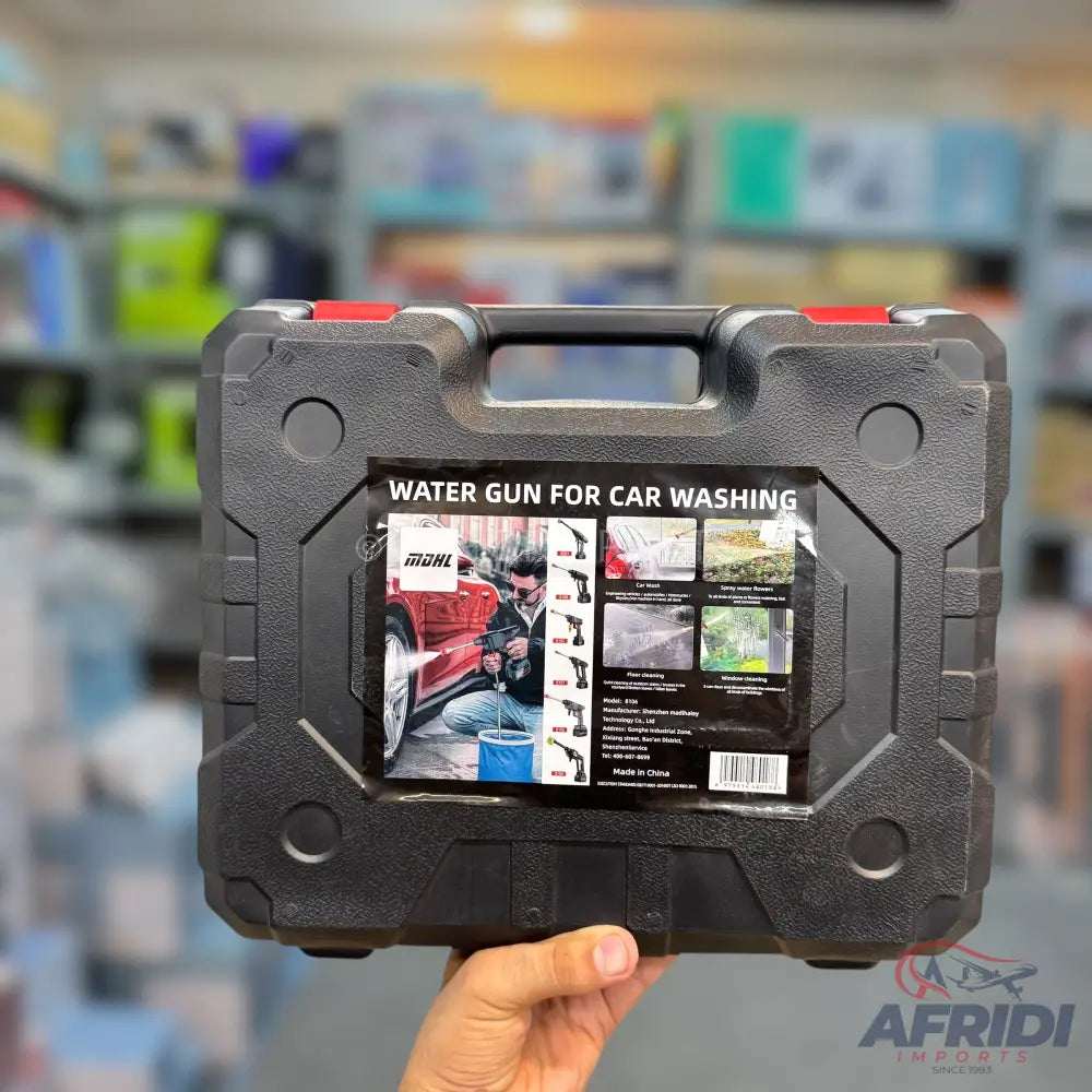 MDHL Rechargeable Pressure Washer