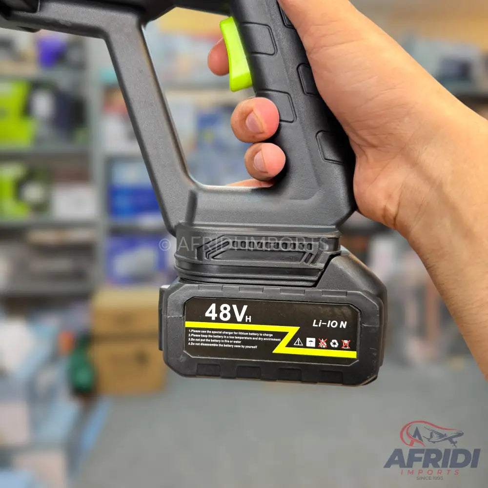 MDHL Rechargeable Pressure Washer