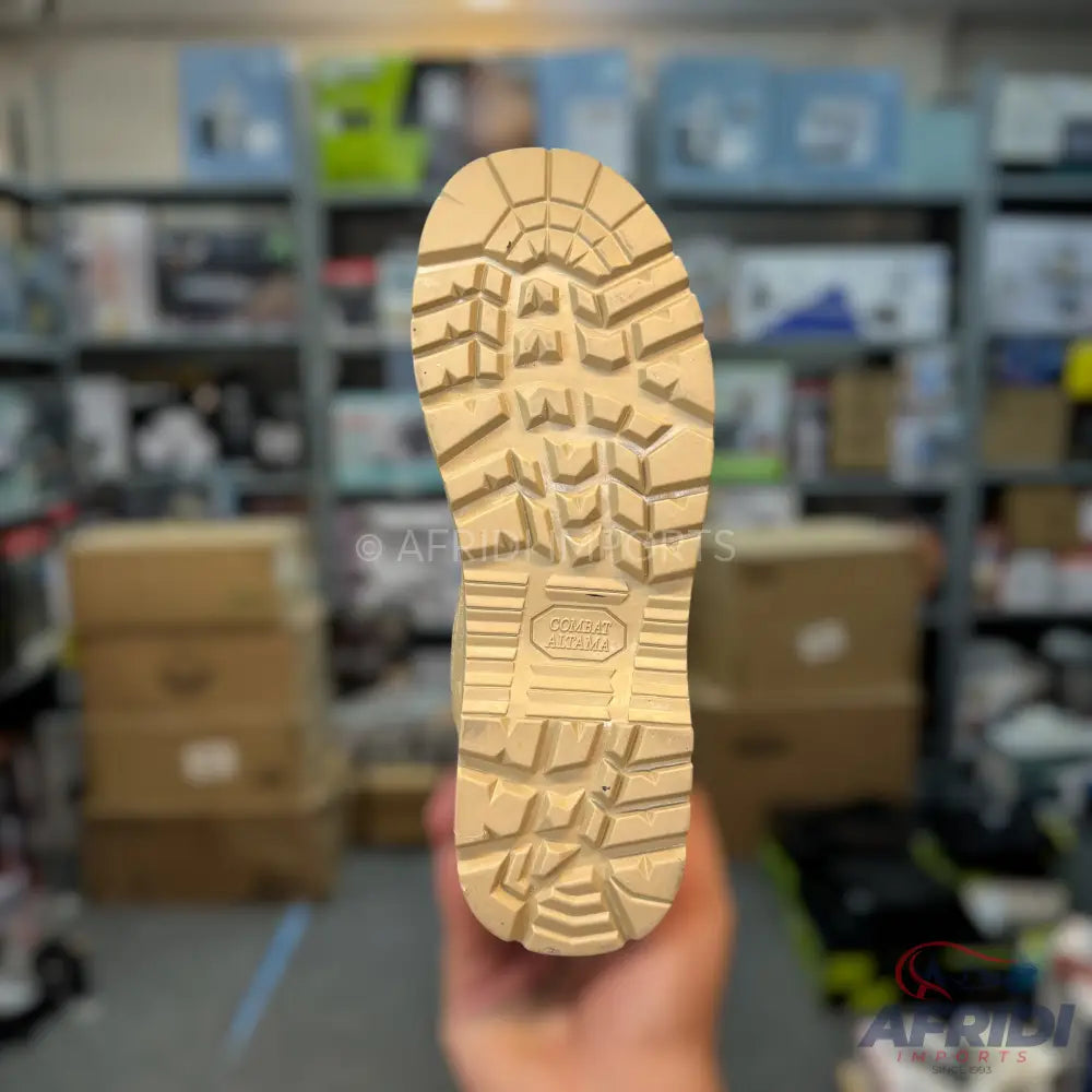 Military Outdoor Shoes