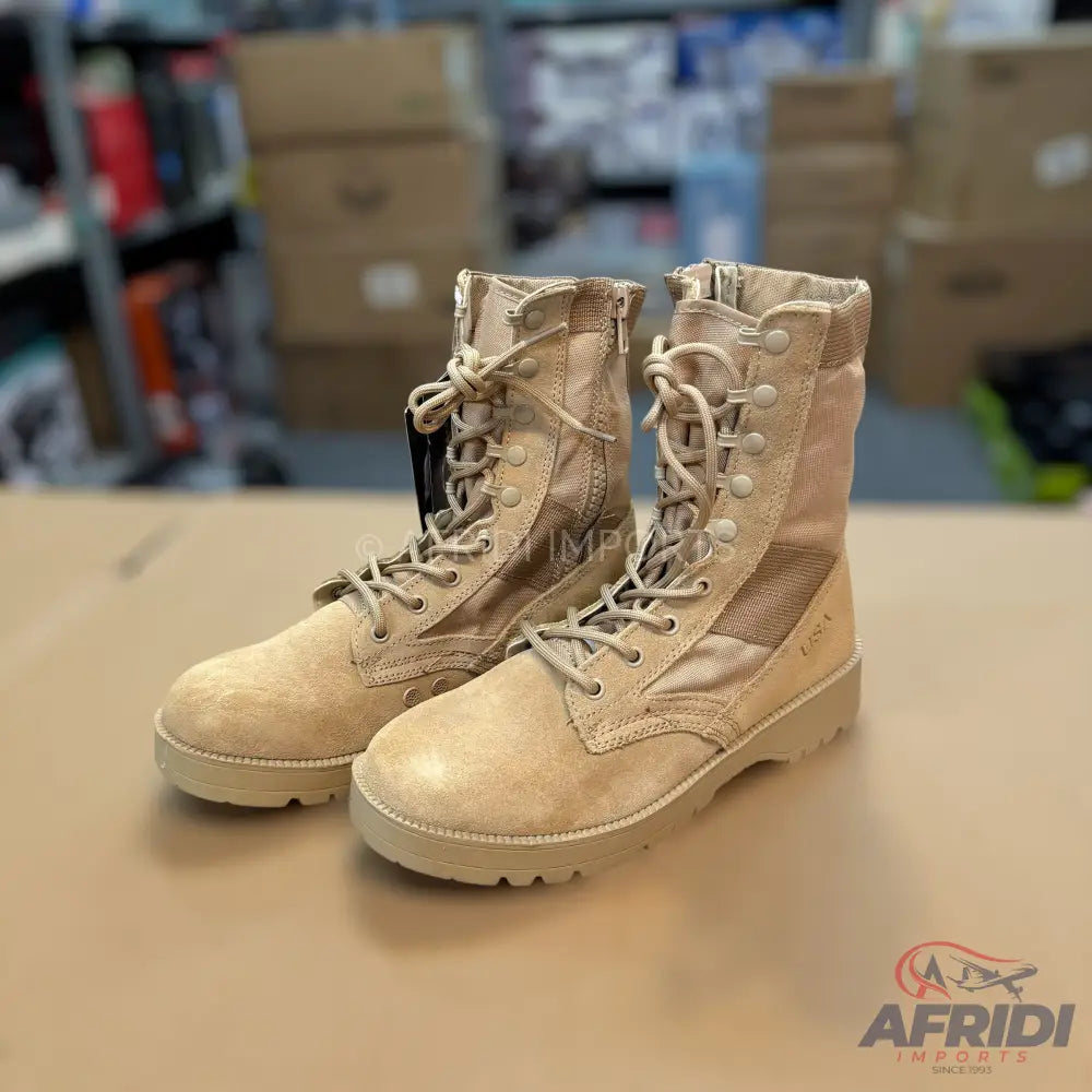 Military Outdoor Shoes