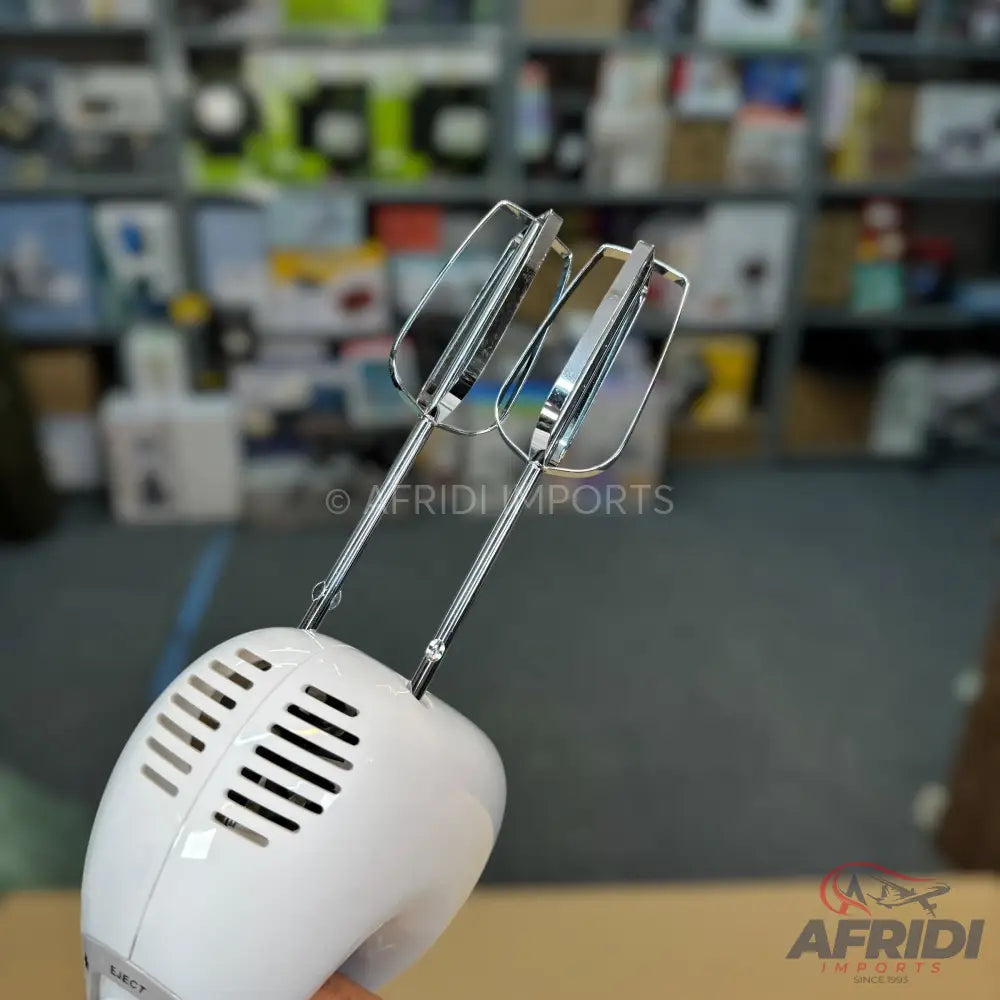 Milux Turbo Hand Mixer