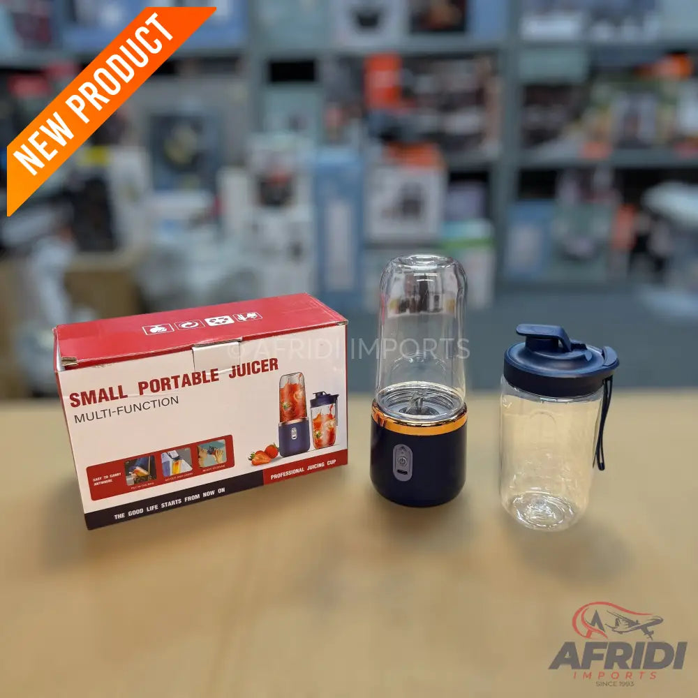 Mini Portable 400ml Rechargeable Blender