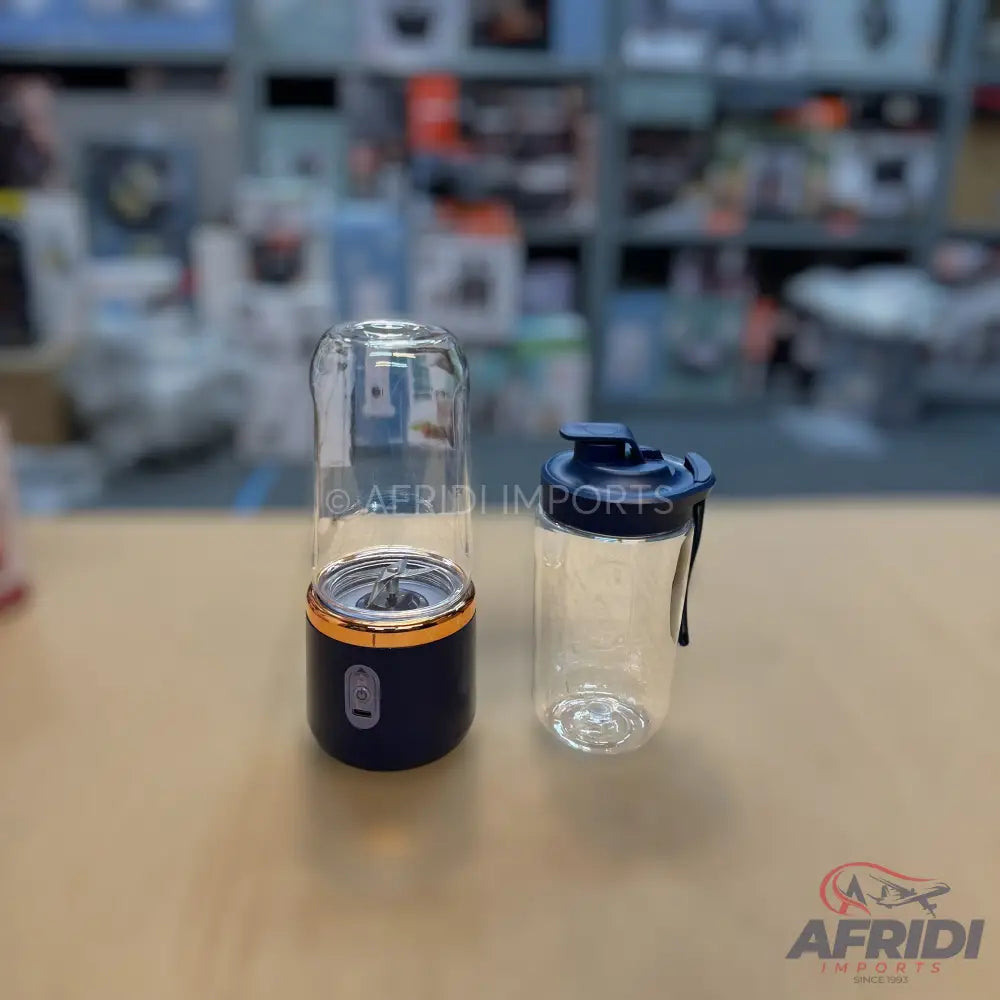 Mini Portable 400ml Rechargeable Blender