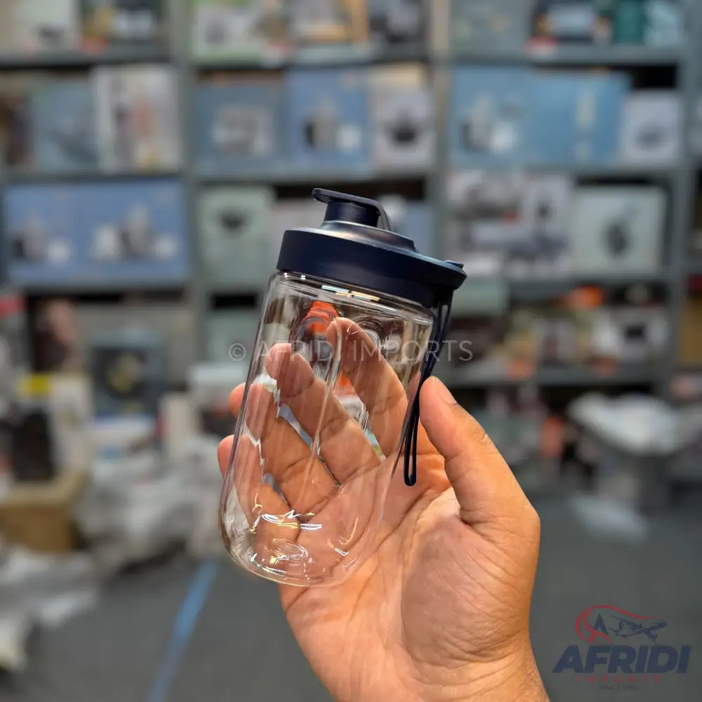 Mini Portable 400ml Rechargeable Blender