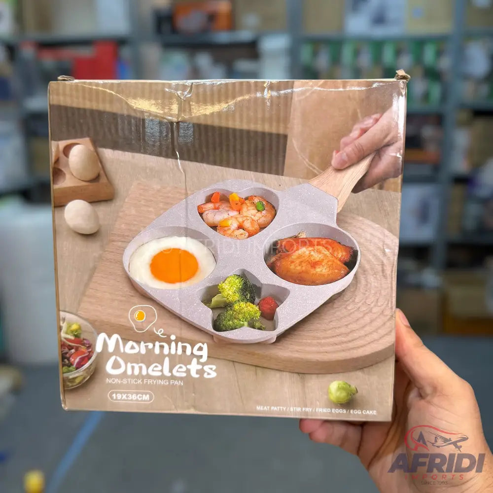 Multi Non Stick Frying Pan