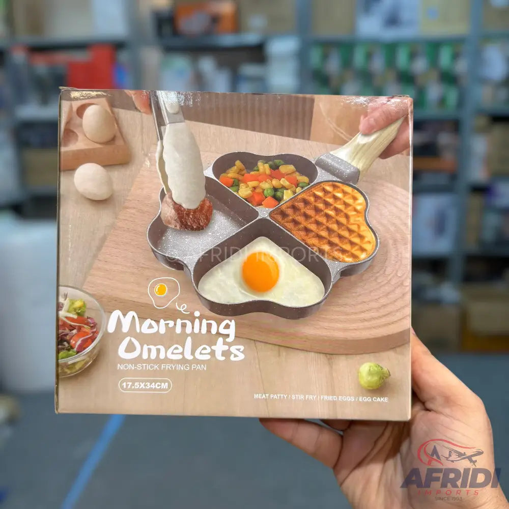 Multi Non Stick Frying Pan