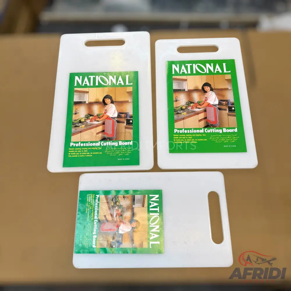 National Cutting Board