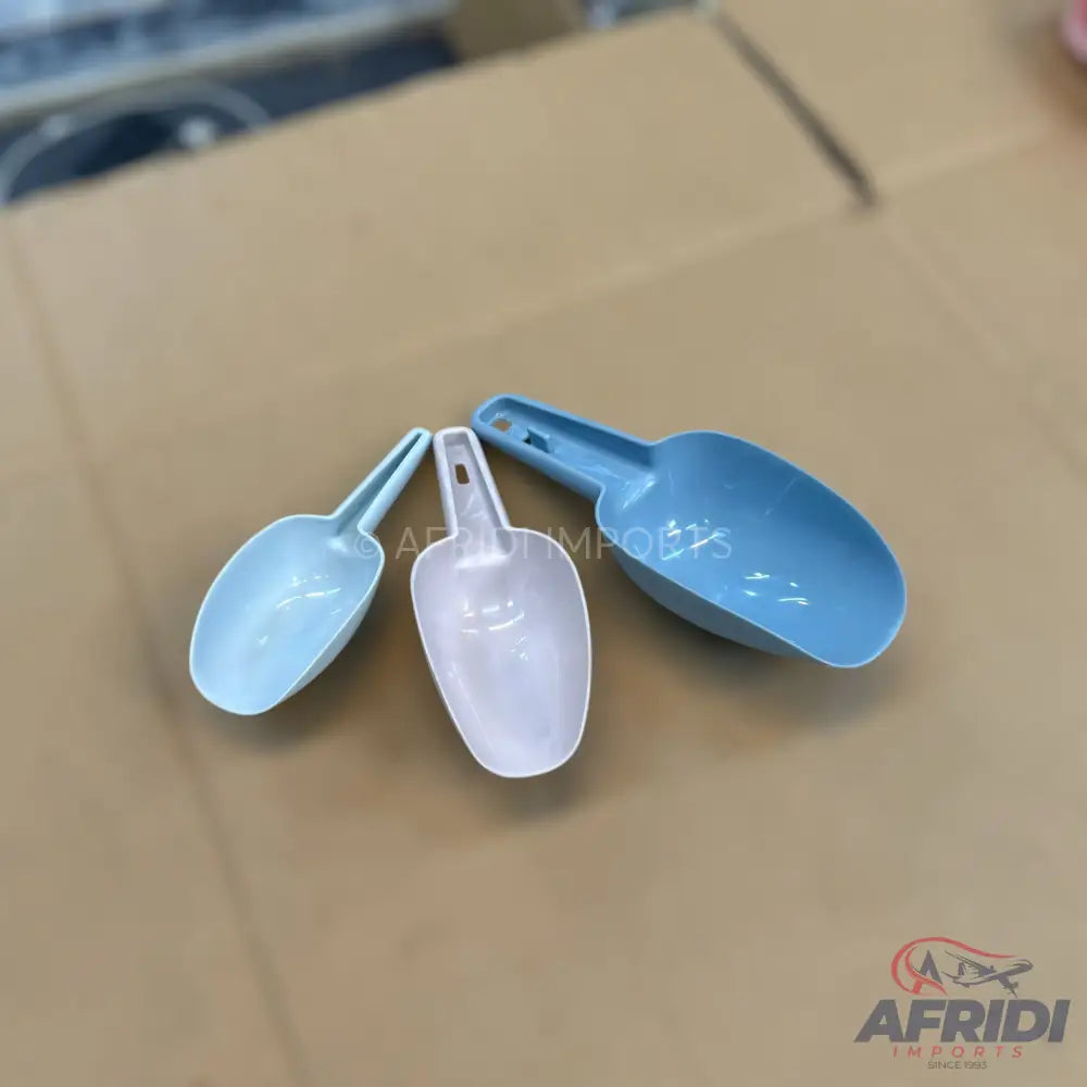 Nesting Scoop (Set of 3)