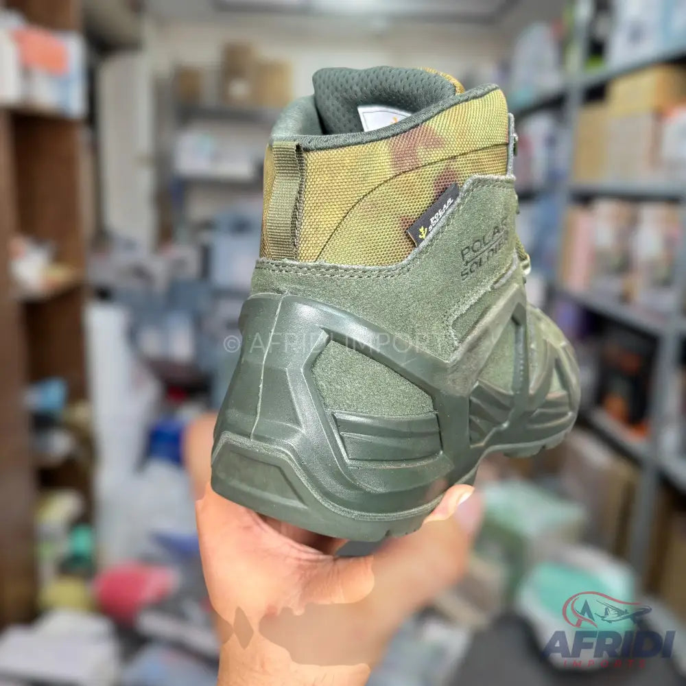 Polar Soldier Outdoor Trekking Shoes