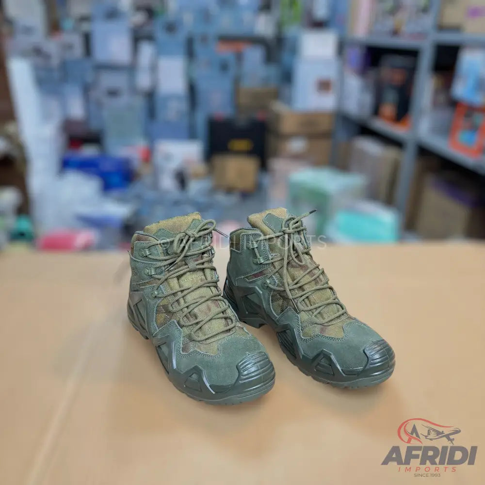 Polar Soldier Outdoor Trekking Shoes