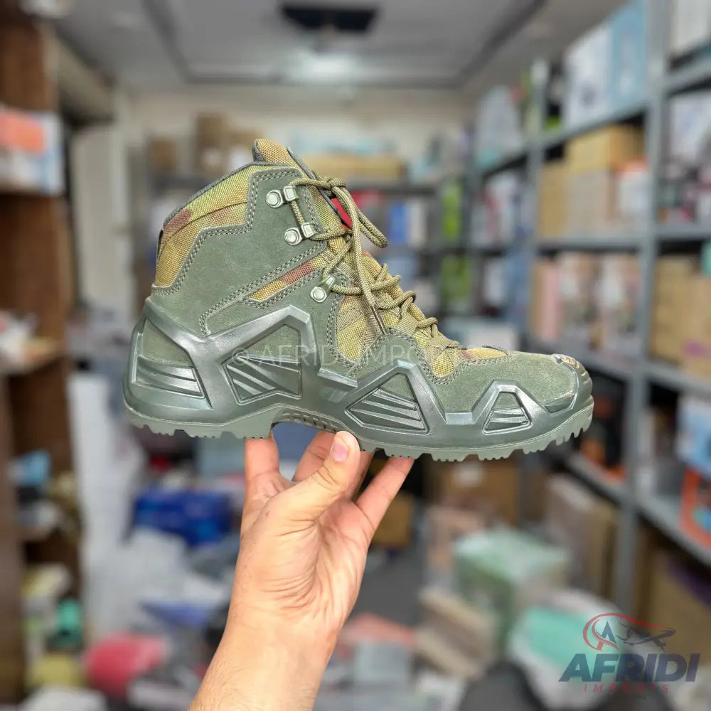 Polar Soldier Outdoor Trekking Shoes