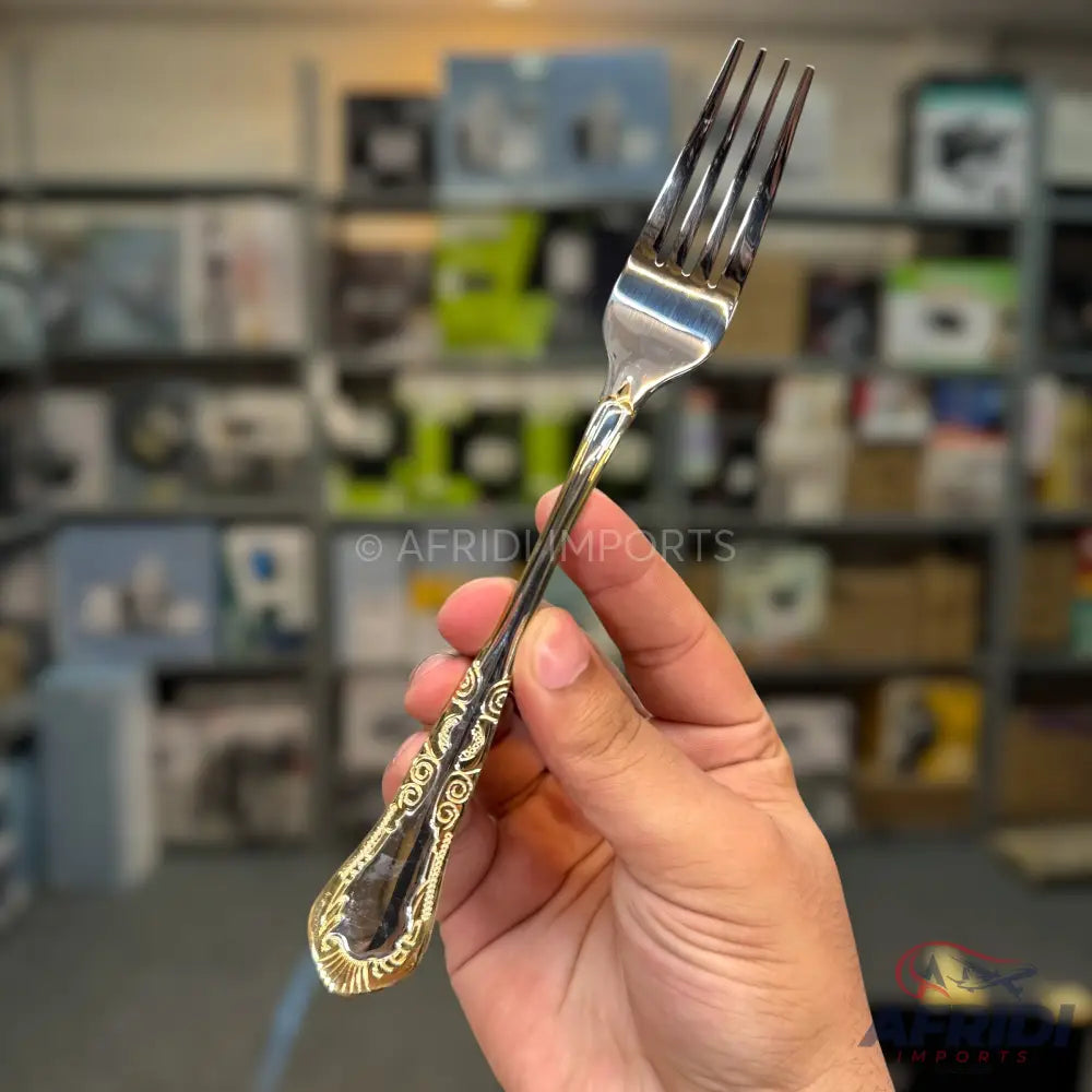 Reality 72 Piece Premuim Cutlery Set