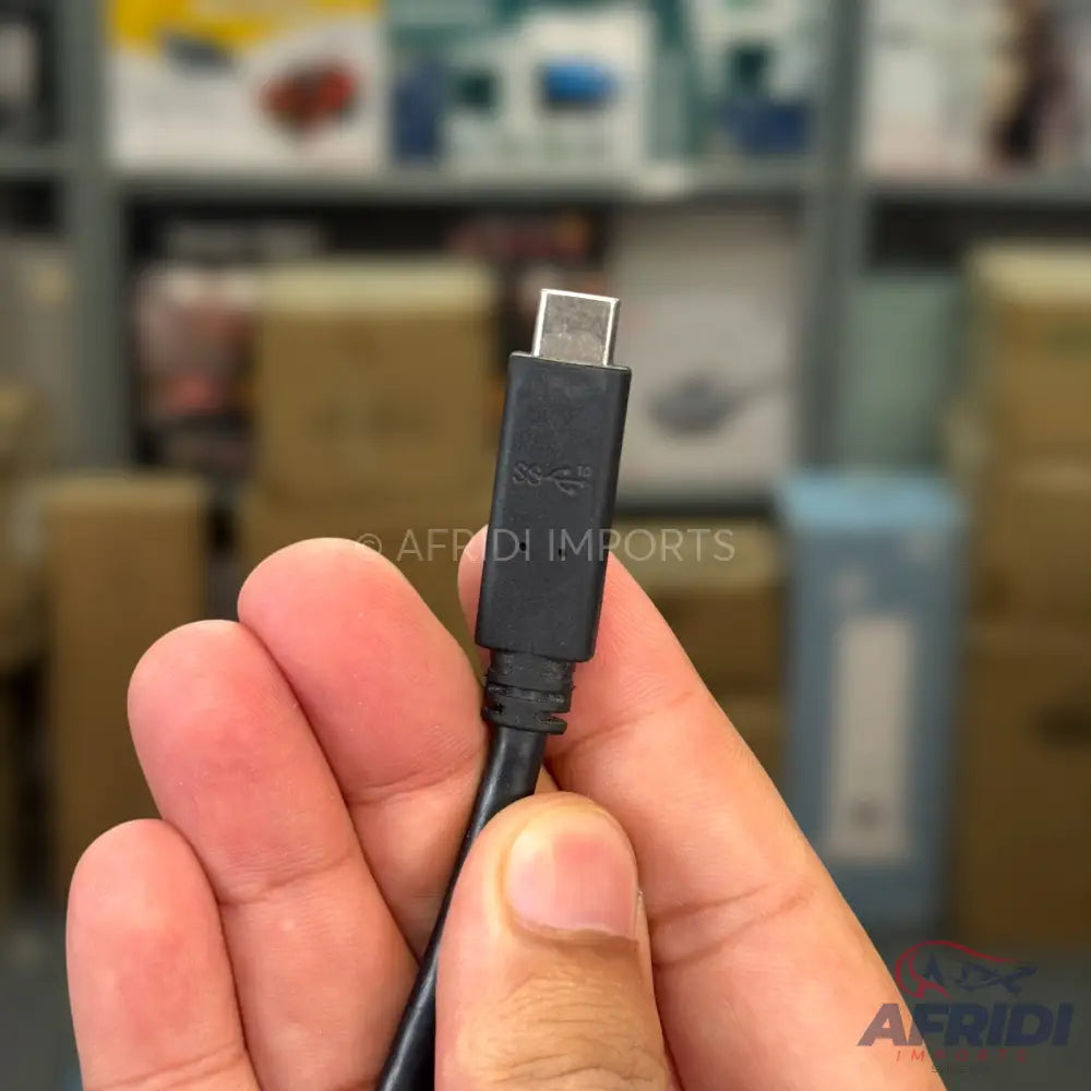 RVP 100W Charging Adaptor - Lot Imported