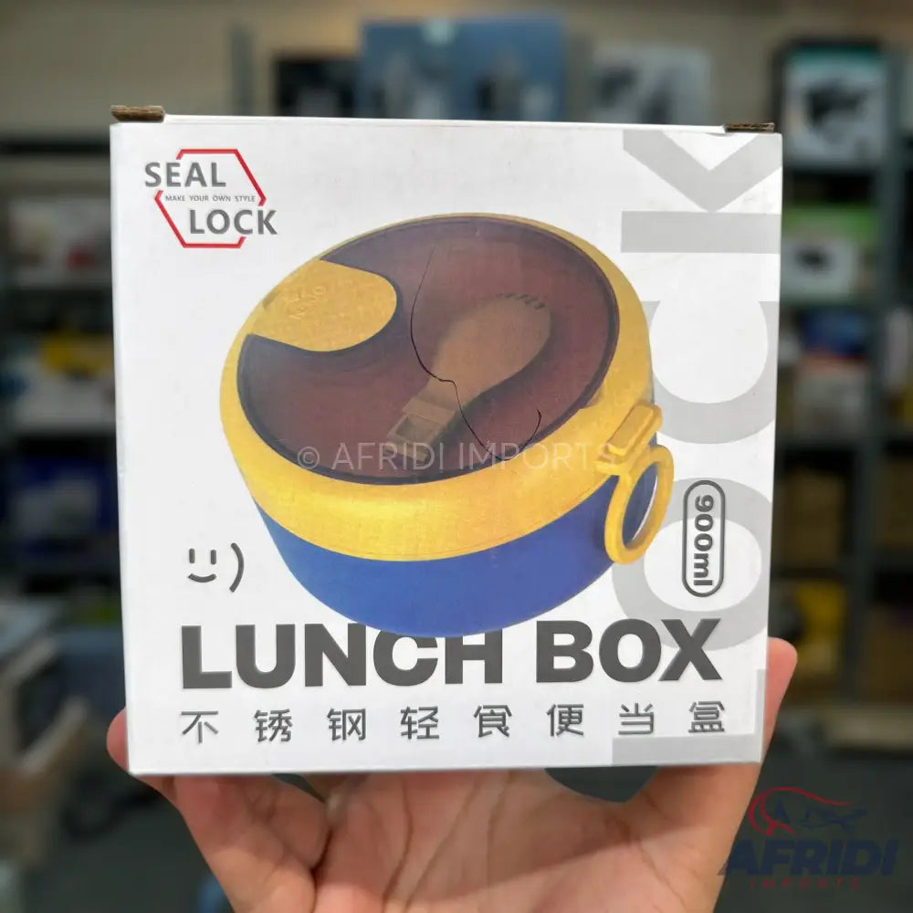 Seal Lock 900ml Lunch Box