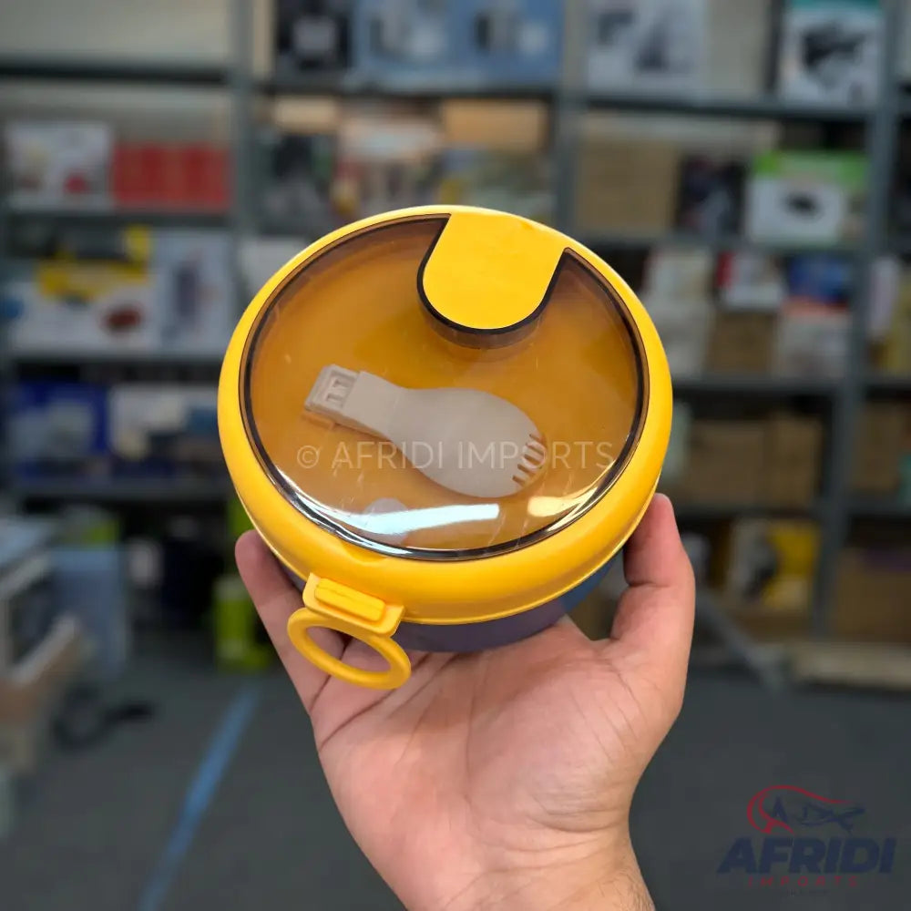 Seal Lock 900ml Lunch Box