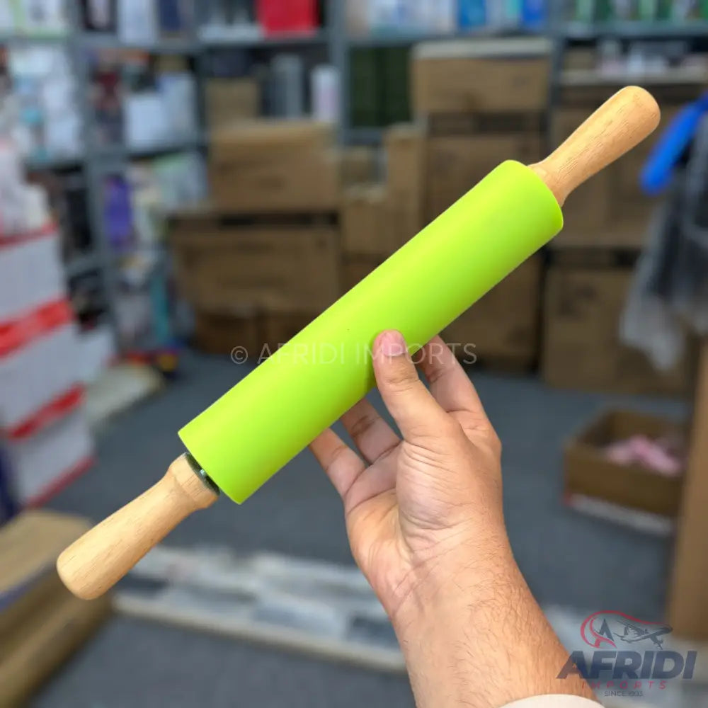 Silicone Chapati Roller