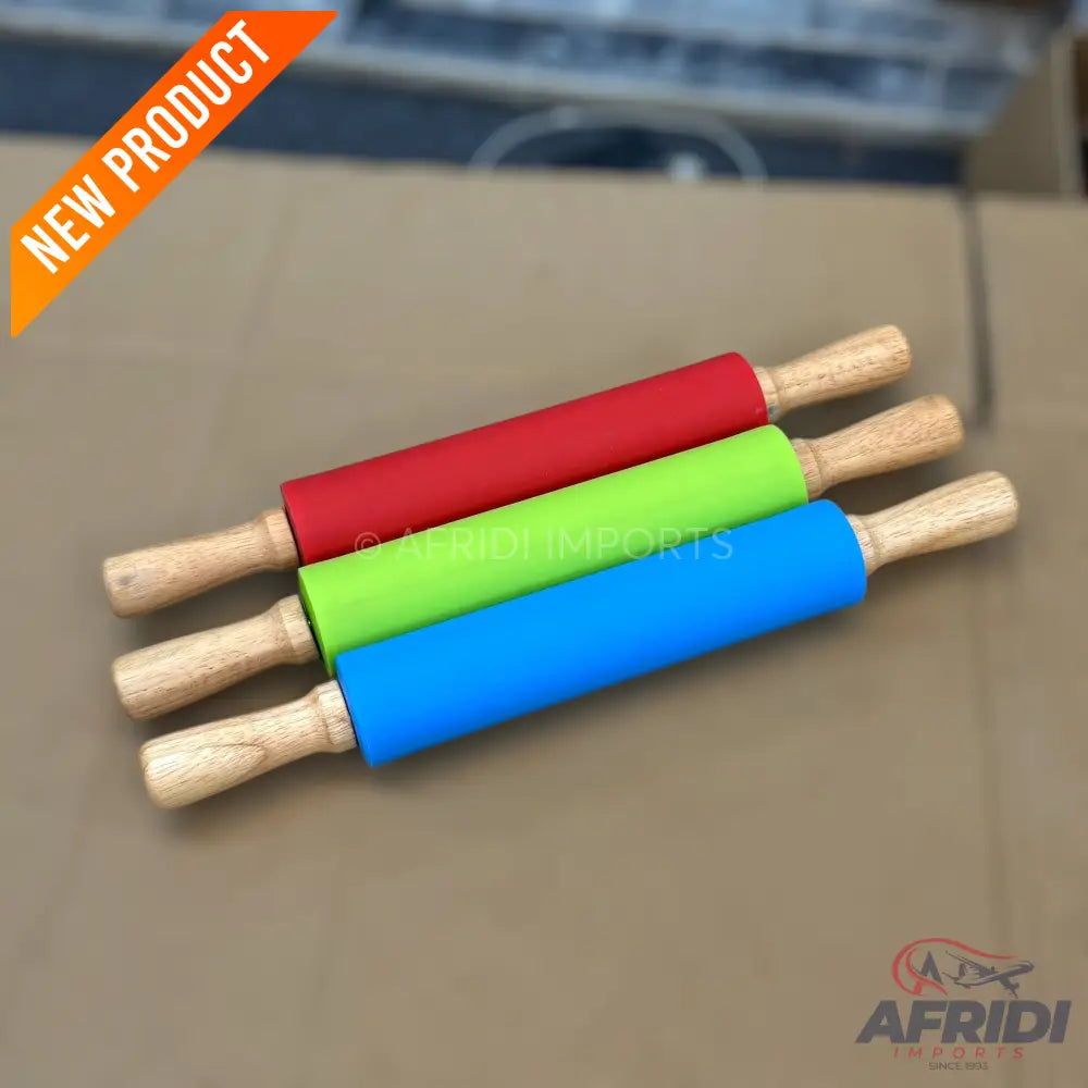Silicone Chapati Roller