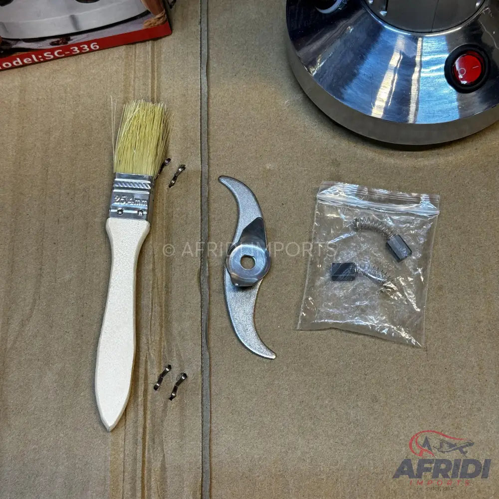 Silver Crest 150G Spices Grinder German Lot Imported