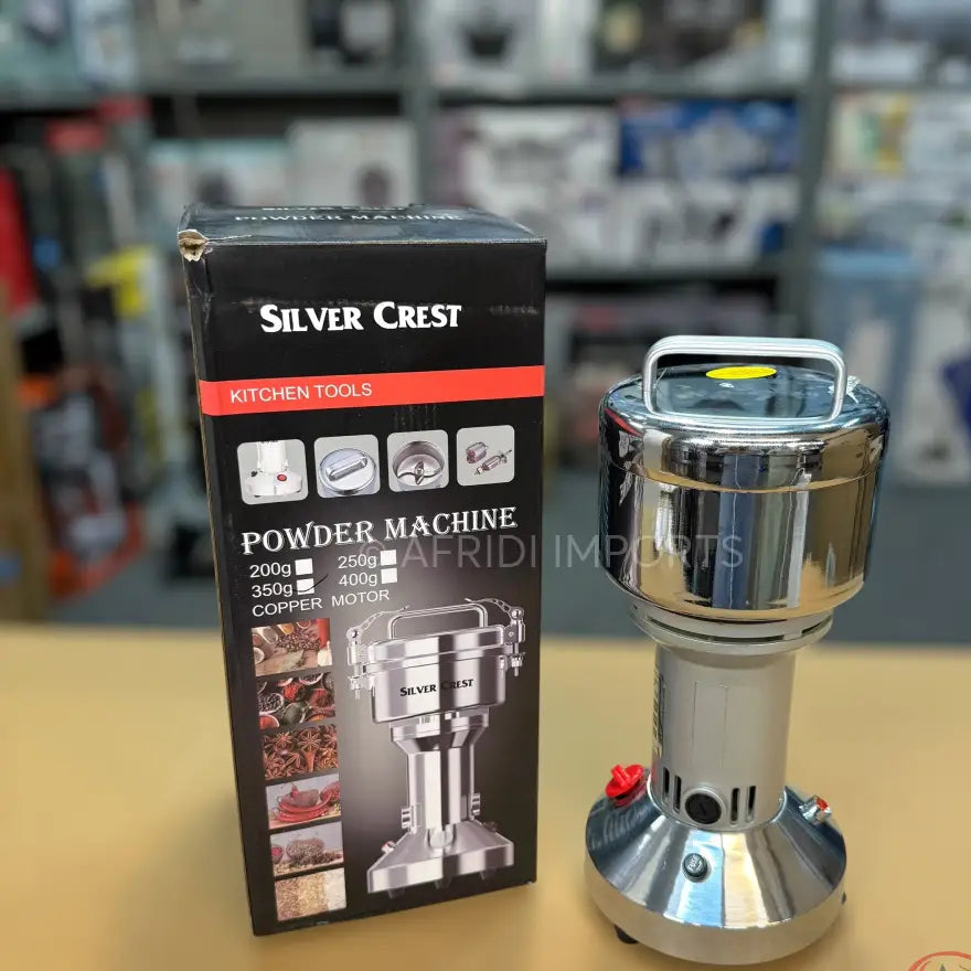 Silver Crest 350G Spice Grinder