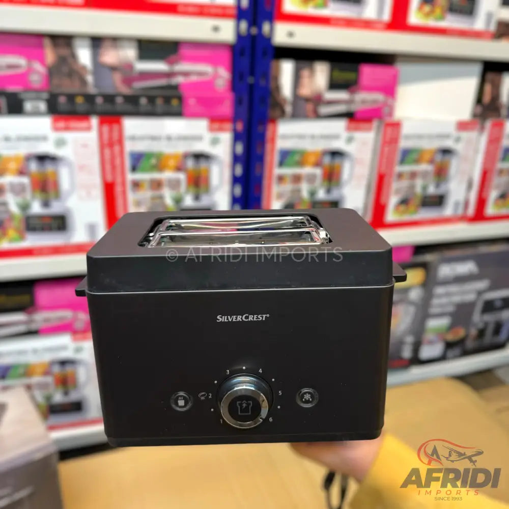 Silver Crest Electric Toaster - German Lot