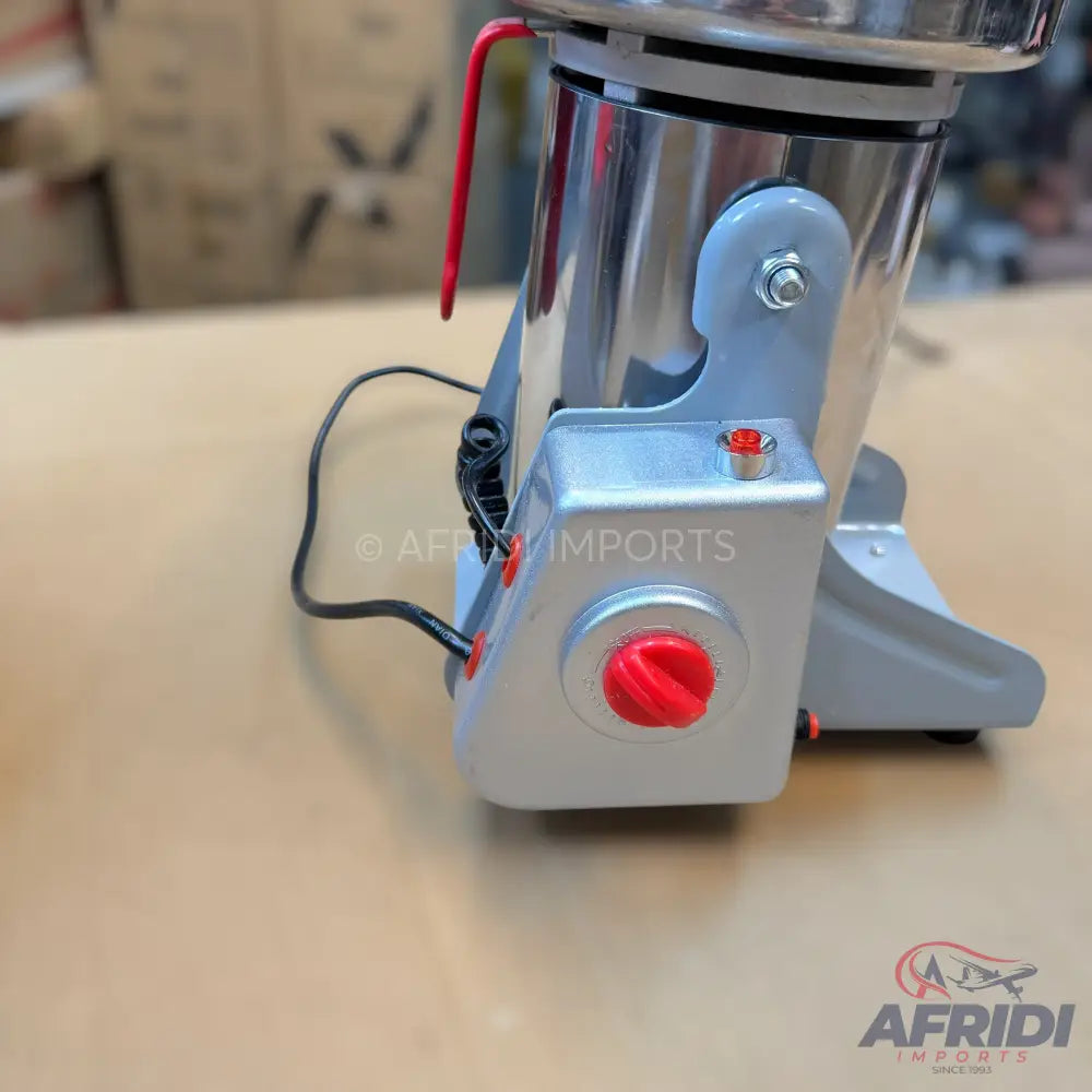 Silver Crest Grinder - German Lot