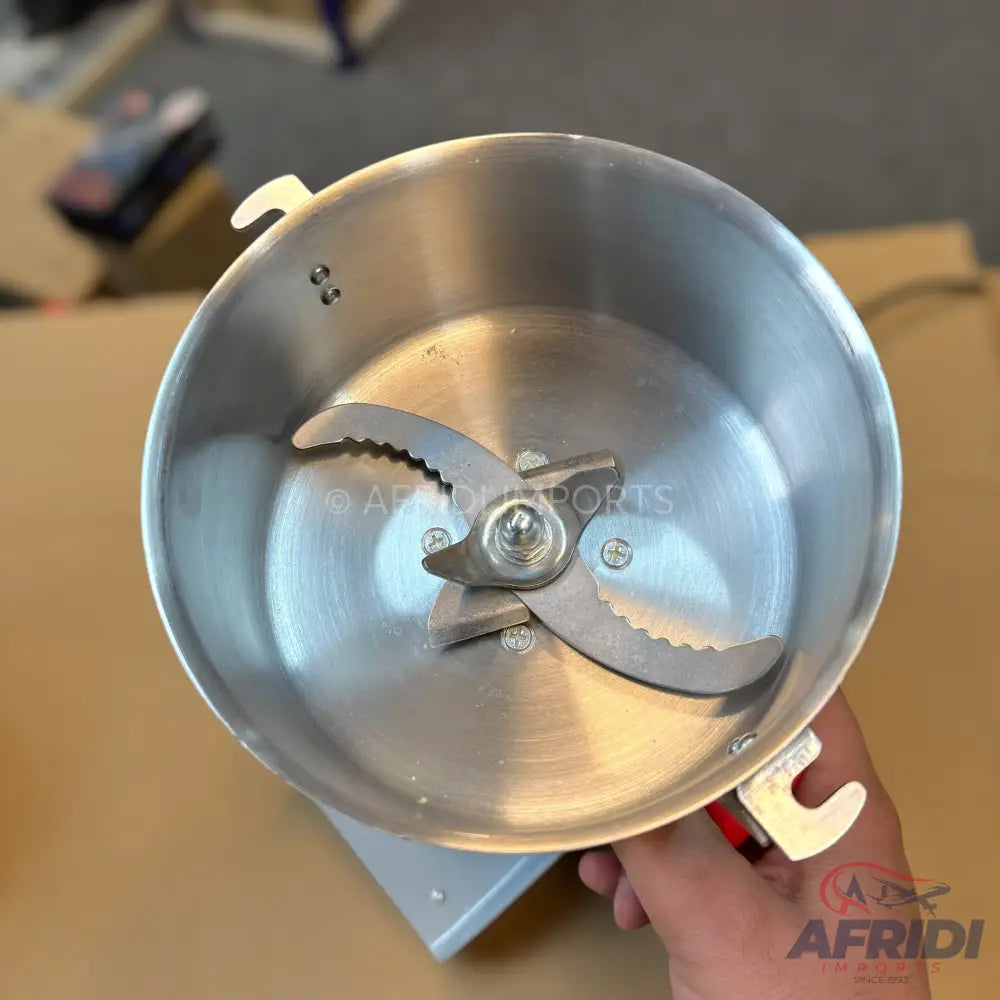 Silver Crest Grinder - German Lot