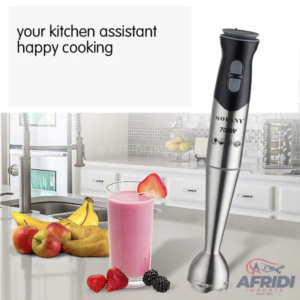 Sokany Hand Blender - Lot Imported