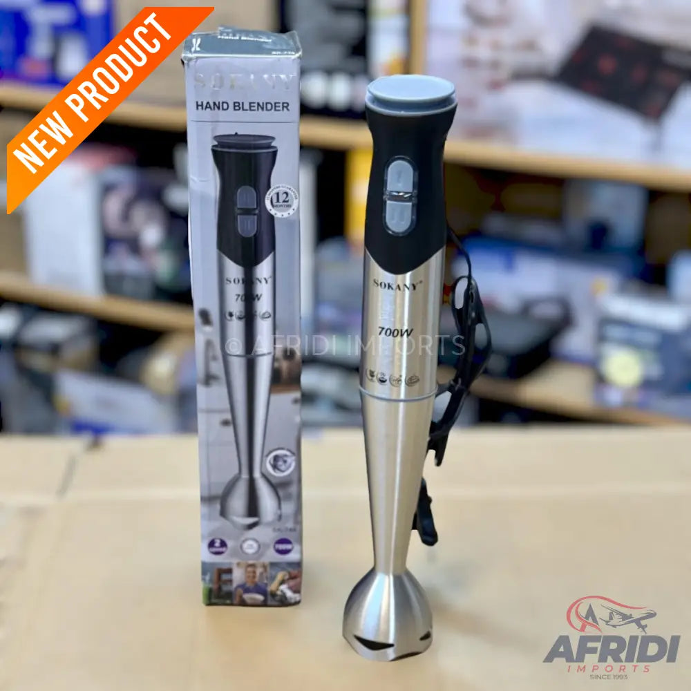 Sokany Hand Blender - Lot Imported