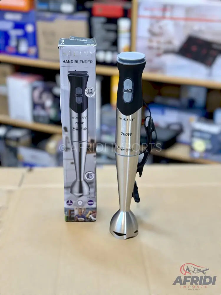 Sokany Hand Blender - Lot Imported