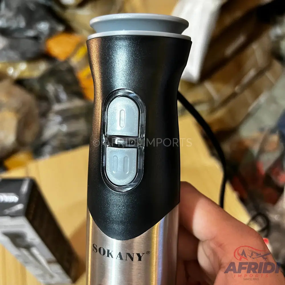 Sokany Hand Blender - Lot Imported