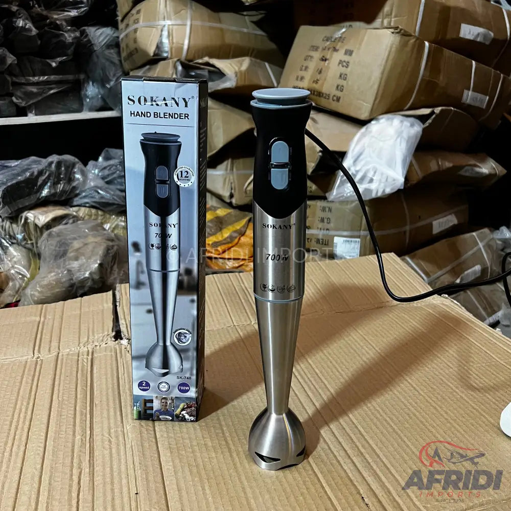 Sokany Hand Blender - Lot Imported