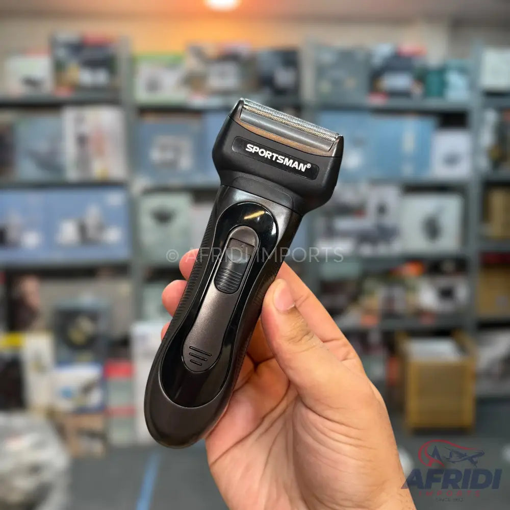 Sportsman 3-in-1 Grooming Kit