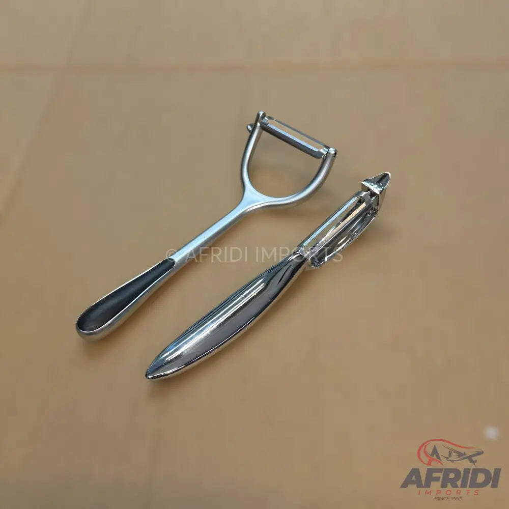 Stainless Steel Peelers