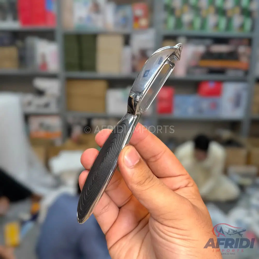 Stainless Steel Peelers