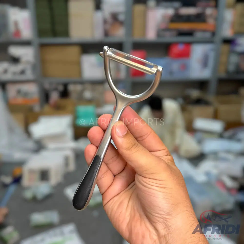 Stainless Steel Peelers