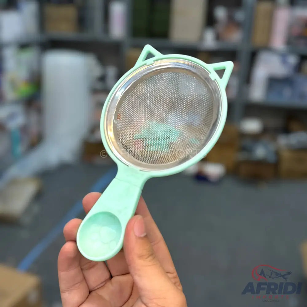 Stainless Steel Tea Strainer