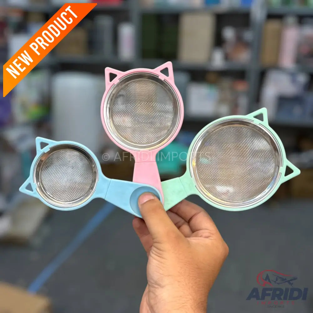 Stainless Steel Tea Strainer