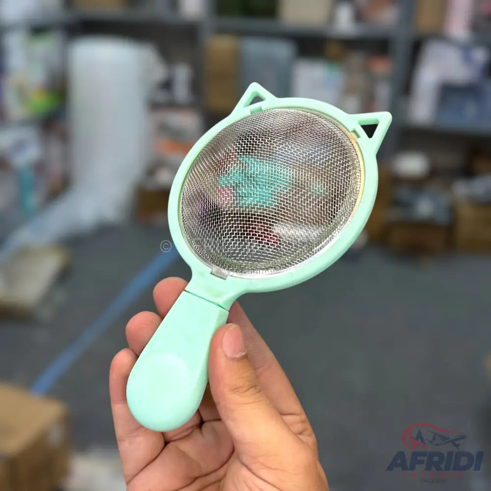 Stainless Steel Tea Strainer