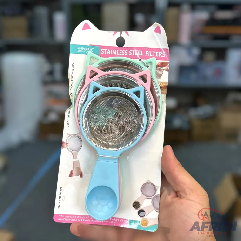 Stainless Steel Tea Strainer