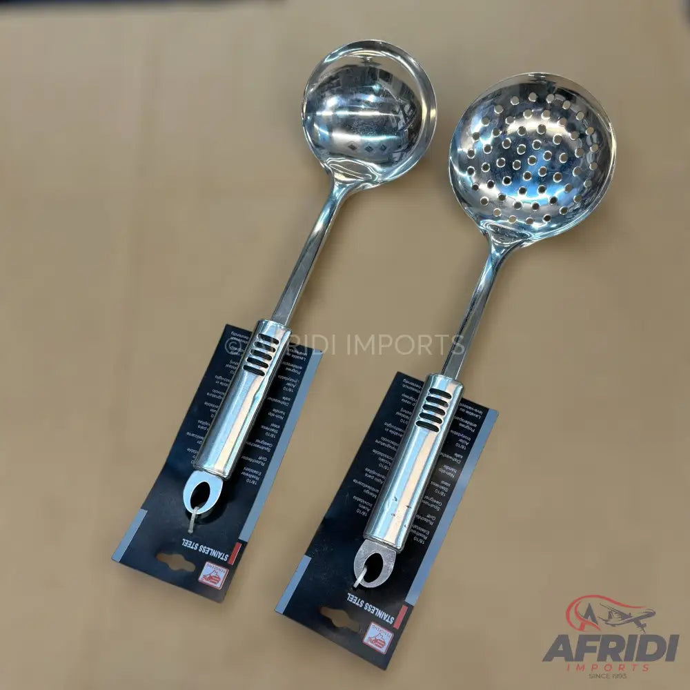 Stainless Steel Utensils