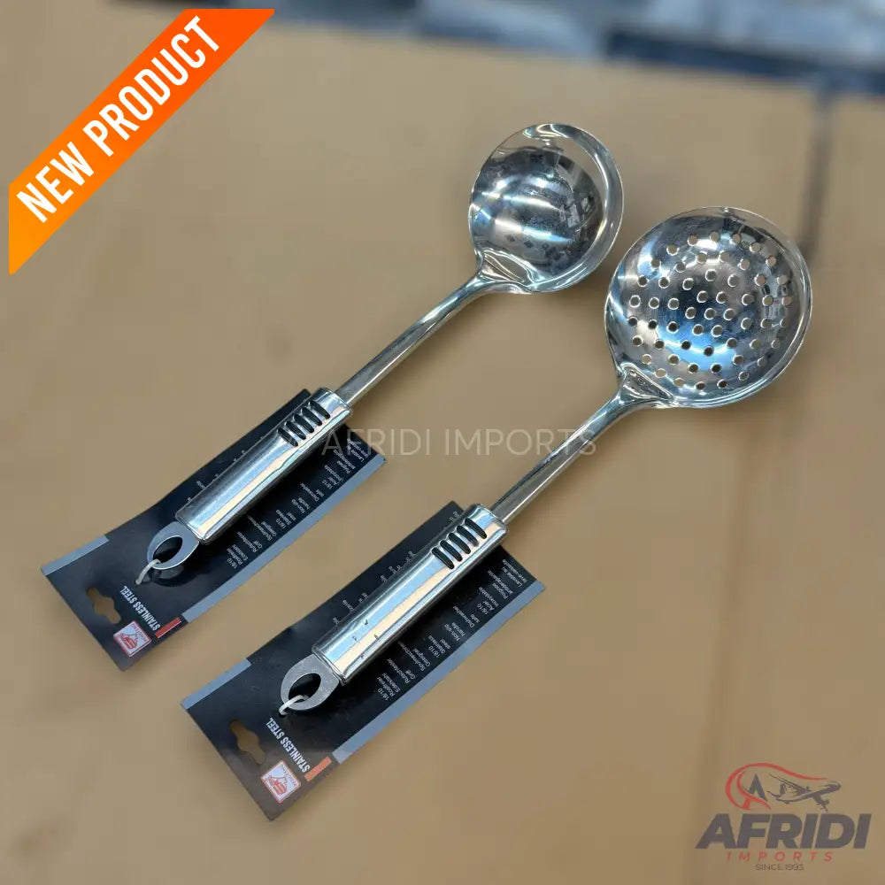 Stainless Steel Utensils