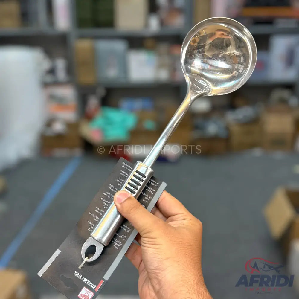 Stainless Steel Utensils