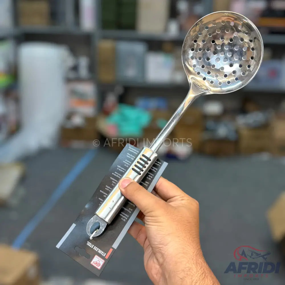 Stainless Steel Utensils