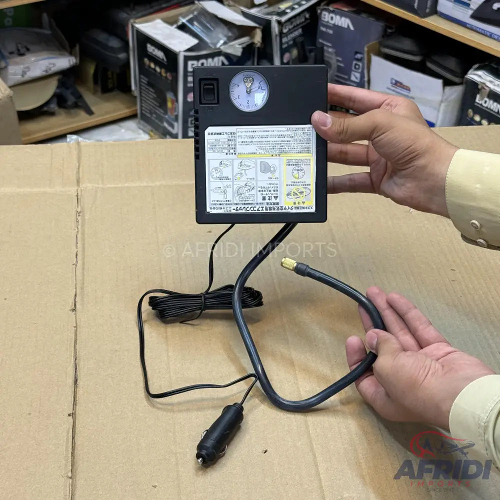 Taiwan Lot Imported Original Tire Inflator