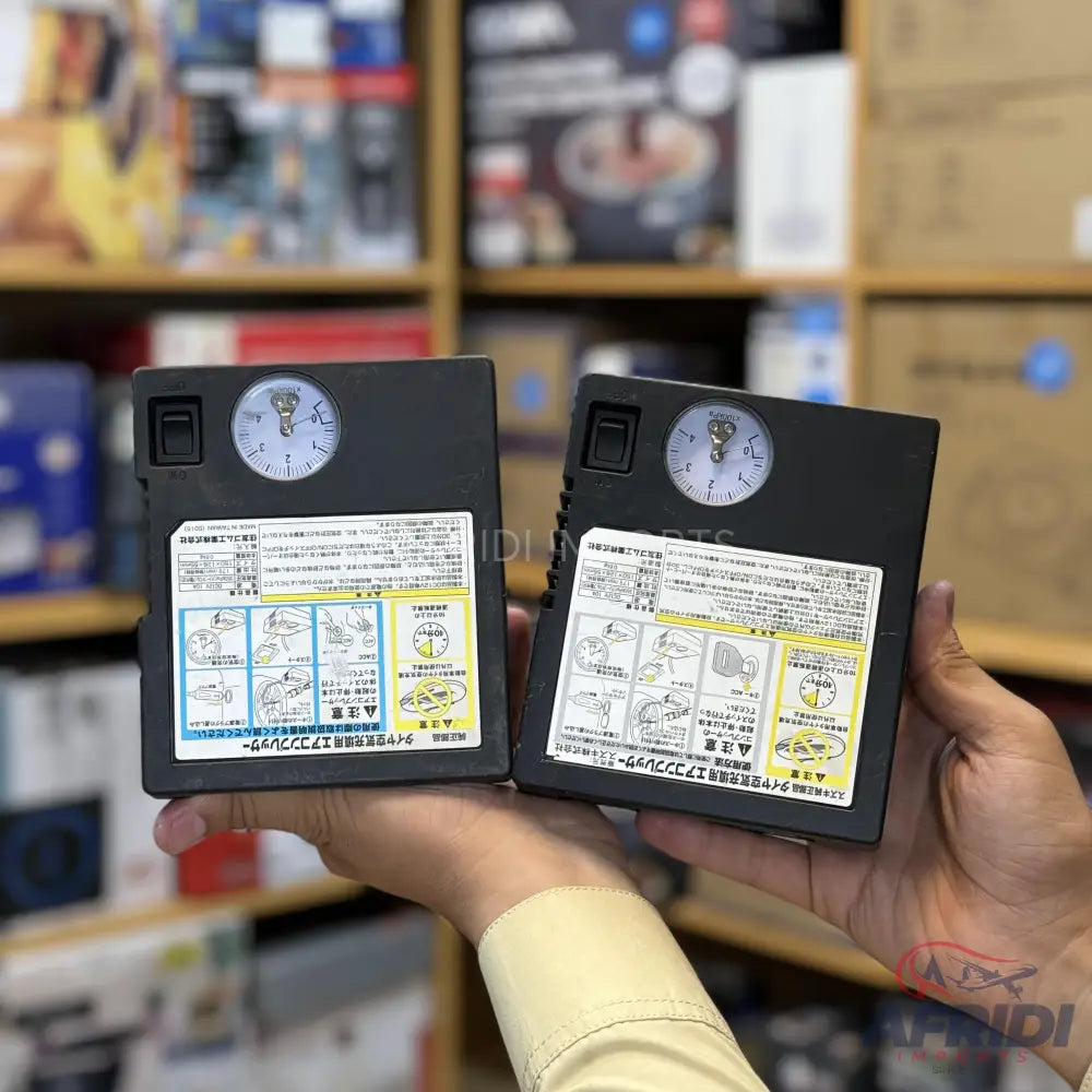 Taiwan Lot Imported Original Tire Inflator