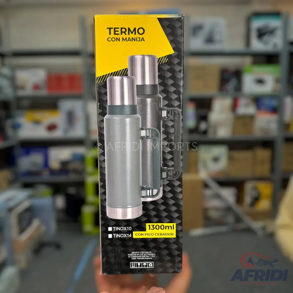 Termo 1300ml Travel Bottle