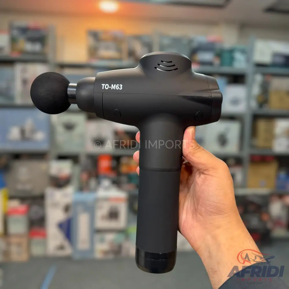 Toloco Rechargeable Massager