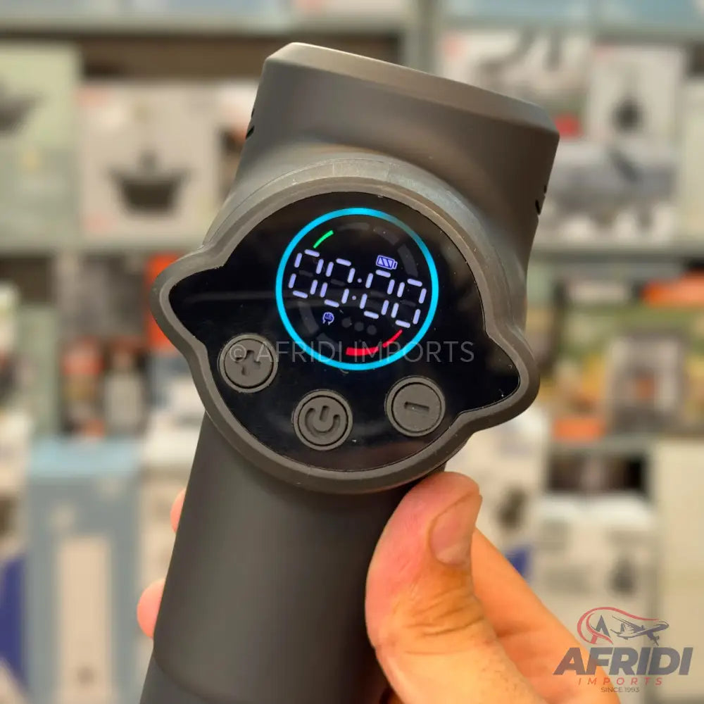 Toloco Rechargeable Massager