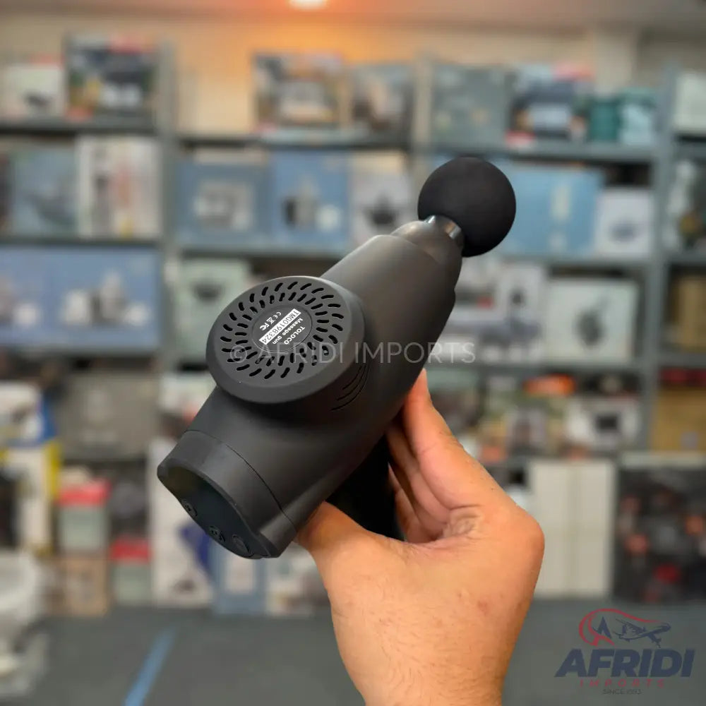 Toloco Rechargeable Massager